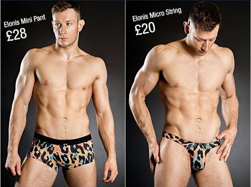 Elonis Collection Body Art Elonis Collection