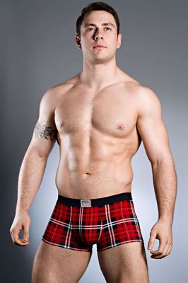 Aspen Lodge Short Trunk Jockey Aspen Lodge Short Trunk