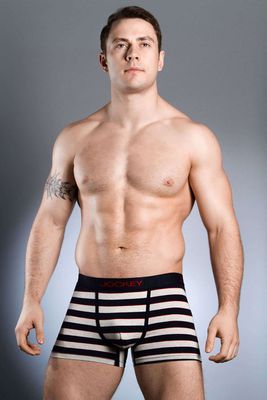 Aspen Lodge Stripe Trunk Jockey Aspen Lodge Stripe Trunk