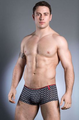 Mirage Hip Short Bruno Banani Mirage Hip Short