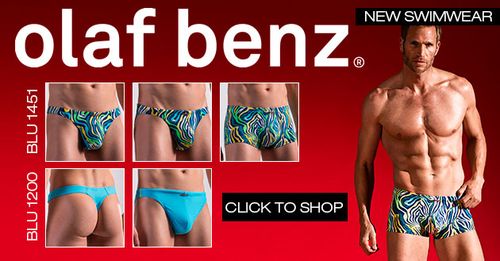 Olaf Benz BLU 1451 Swimwear