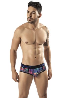 Clever Moda Soul Piping Brief