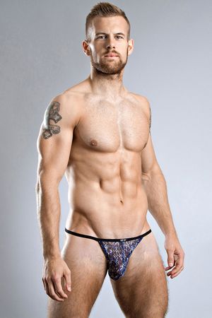 Simi Mini String Body Art Simi Mini String