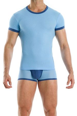 Modus Vivendi Perforated T-Shirt