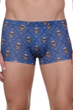Bruno Banani Shiny Skull Hip Short