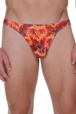 Bruno Banani Burning Heart String