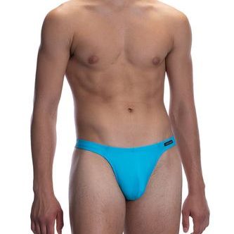 Norway 1963 Blu Poliammide Men Swim Boxer main image 1