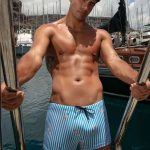 HOM Viareggio Swim Range HOM Viareggio Swim Shorts